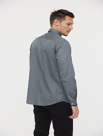 Lee Cooper - Chemise DIMIX Pistache