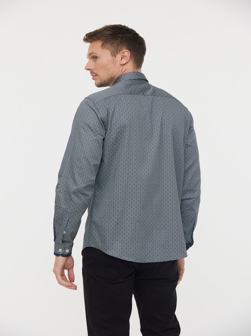 Lee Cooper - Chemise DIMIX Pistache Vert - Kiabi