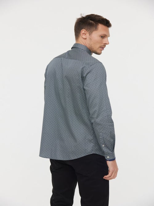 Lee Cooper - Chemise DIMIX Pistache - Kiabi