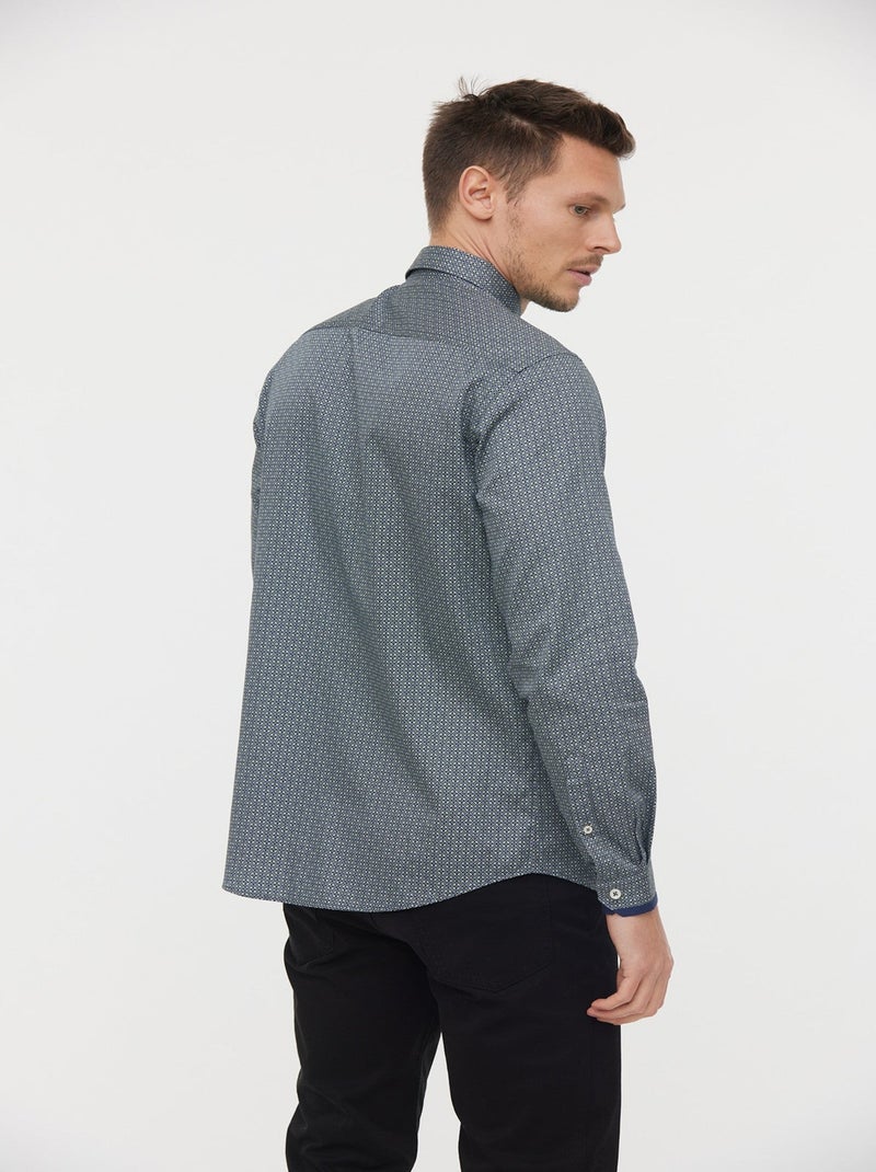 Lee Cooper - Chemise DIMIX Pistache Vert - Kiabi
