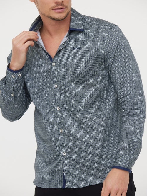 Lee Cooper - Chemise DIMIX Pistache - Kiabi