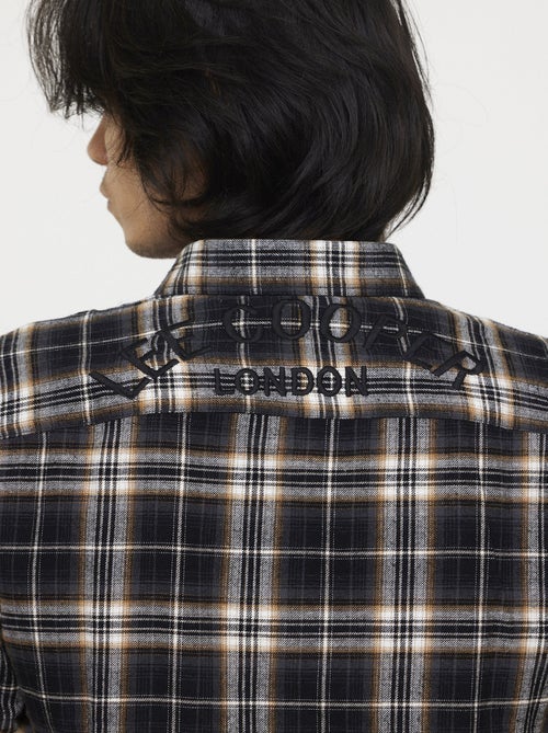 Lee Cooper - Chemise DINTO Black - Kiabi