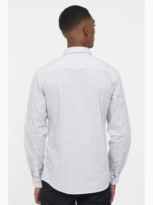 Lee Cooper - Chemise Dioki Blanc - Kiabi
