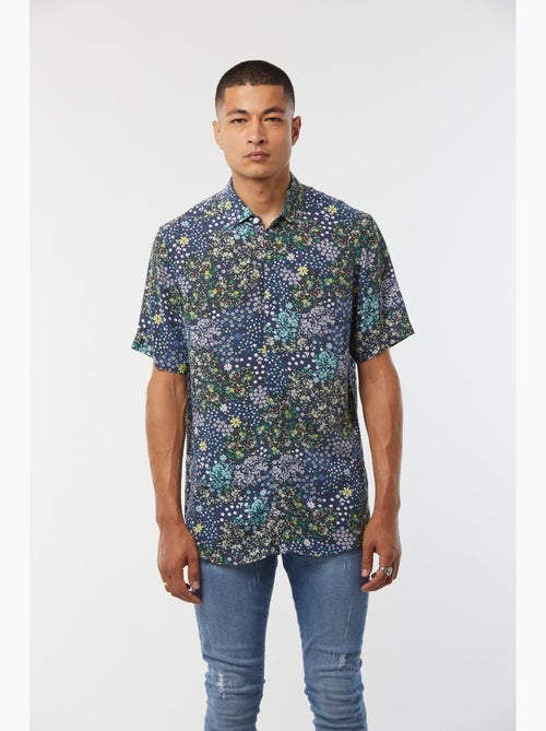 Lee Cooper - Chemise DISH Encre - Kiabi