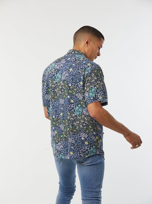 Lee Cooper - Chemise DISH Encre - Kiabi