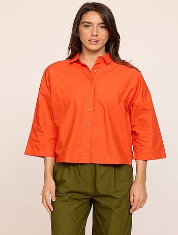 Lee Cooper - Chemise DISNA Olive