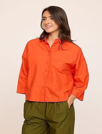 Lee Cooper - Chemise DISNA Olive