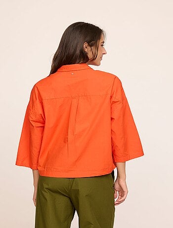 Lee Cooper - Chemise DISNA Olive