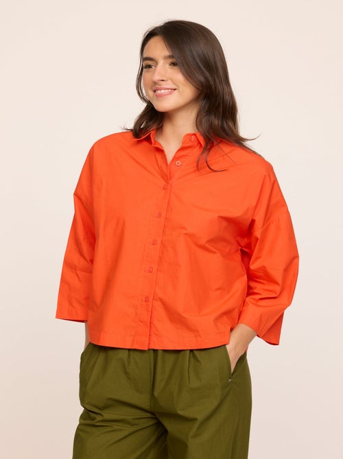 Lee Cooper - Chemise DISNA Clémentine - Kiabi