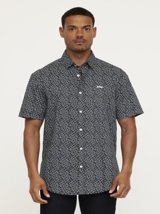 Lee Cooper - Chemise DITU Navy