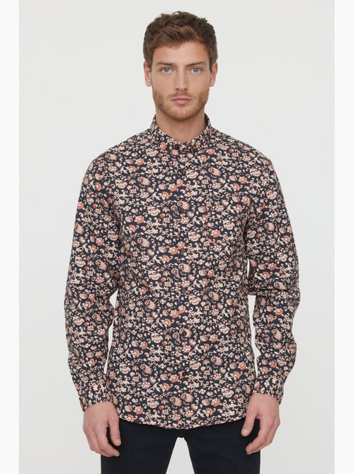 Lee Cooper - Chemise Divio Black - Kiabi