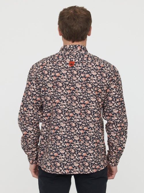 Lee Cooper - Chemise Divio Black - Kiabi