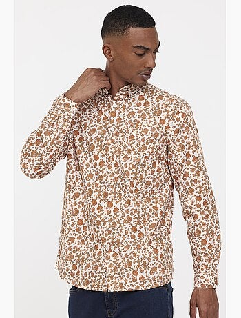 Lee Cooper - Chemise Divio Ivory