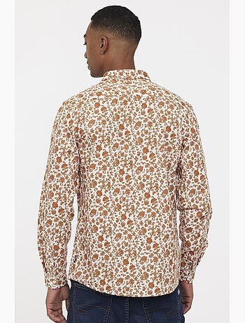 Lee Cooper - Chemise Divio Ivory