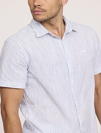Lee Cooper - Chemise DLIG Marine