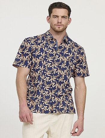 Lee Cooper - Chemise DOCCIO Marine