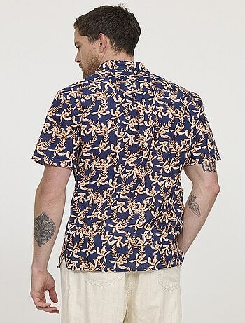 Lee Cooper - Chemise DOCCIO Marine