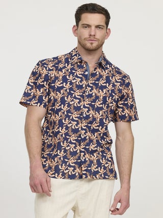 Lee Cooper - Chemise DOCCIO Marine