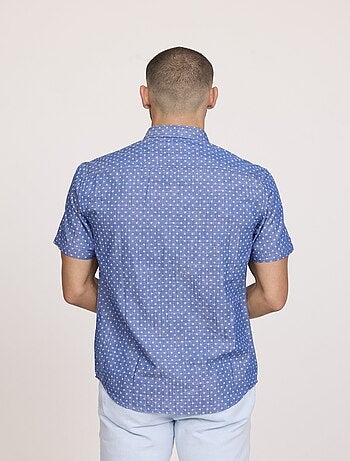 Lee Cooper - Chemise DOK Marine