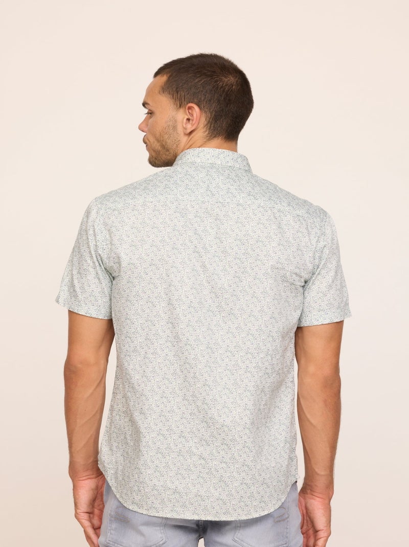 Lee Cooper - Chemise DOK Opaline Vert clair - Kiabi