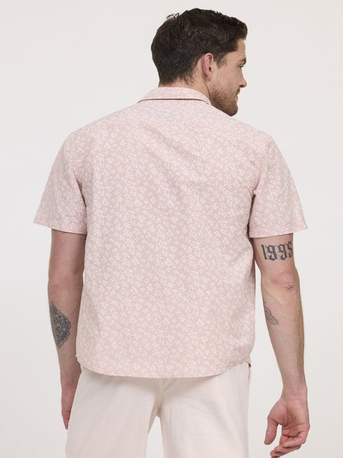 Lee Cooper - Chemise DOLAVI Rose Dragée - Kiabi
