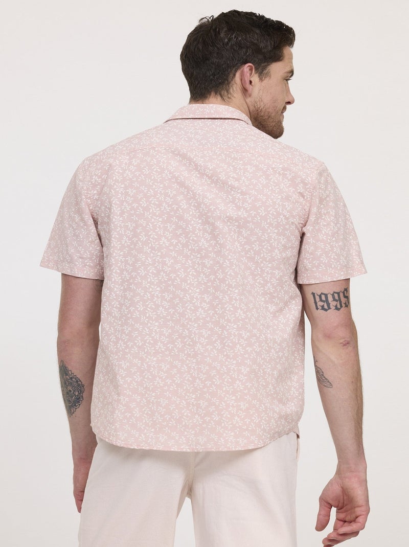 Lee Cooper - Chemise DOLAVI Rose Dragée Rose - Kiabi