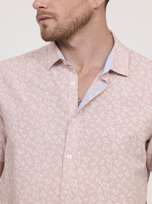 Lee Cooper - Chemise DOLAVI Rose Dragée - Kiabi