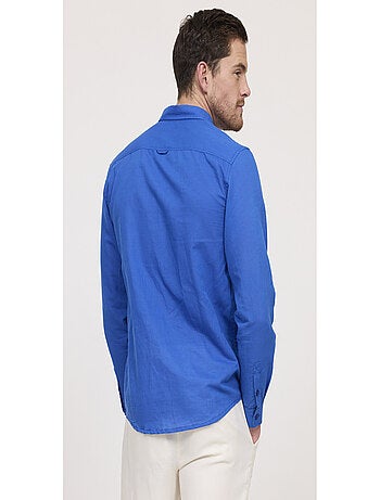 Lee Cooper - Chemise DOLINO Kaki vert