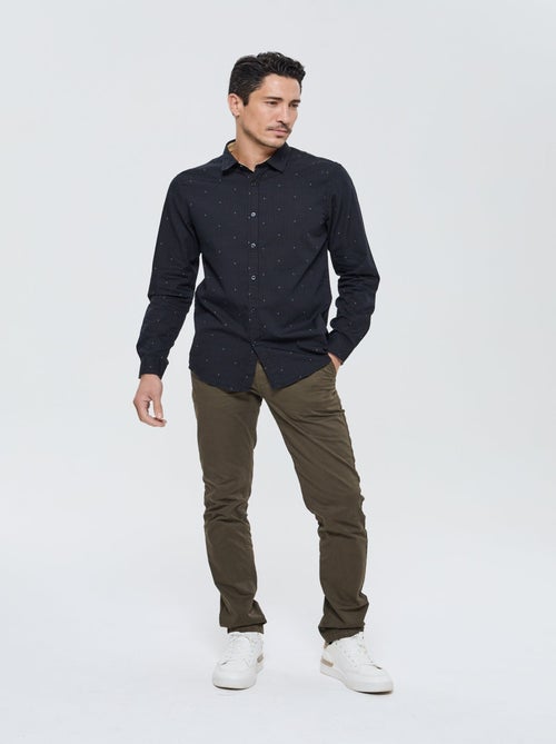 Lee Cooper - Chemise Dolixo - Kiabi