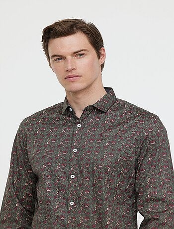 Lee Cooper - Chemise Domas Sauge