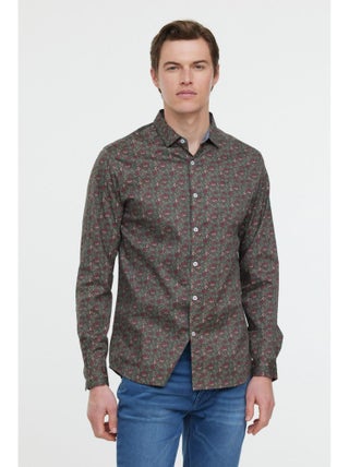 Lee Cooper - Chemise Domas Sauge