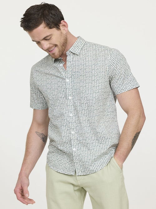 Lee Cooper - Chemise DOMIL Buisson - Kiabi