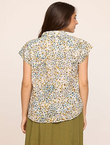 Lee Cooper - Chemise DOREMI Léopard