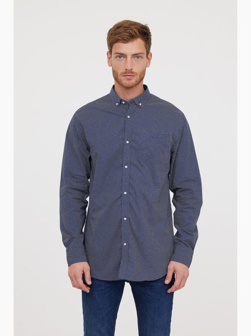 Lee Cooper - Chemise DORIC Marine - Kiabi