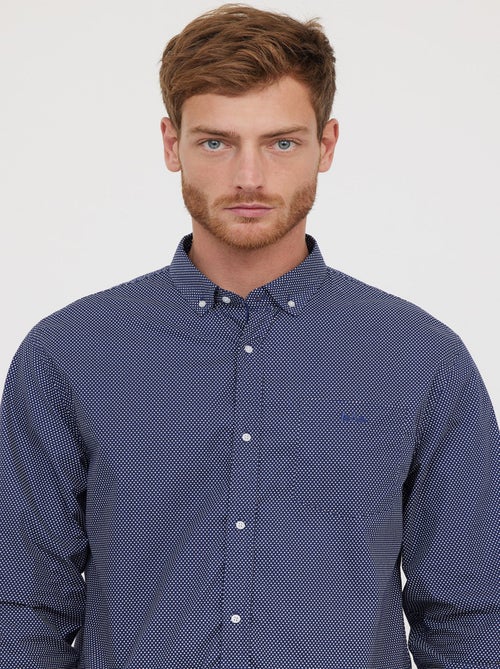 Lee Cooper - Chemise DORIC Marine - Kiabi