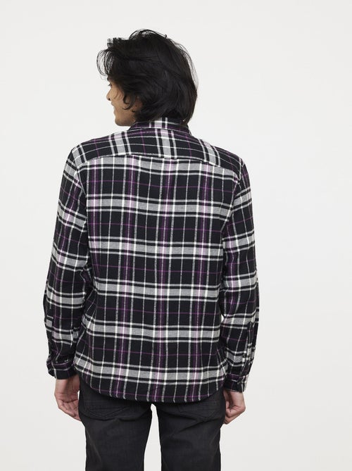 Lee Cooper - Chemise DORIL Black - Kiabi