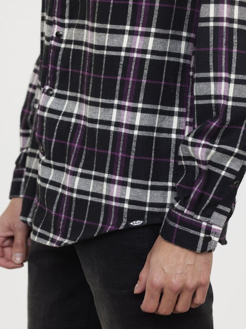 Lee Cooper - Chemise DORIL Black - Kiabi