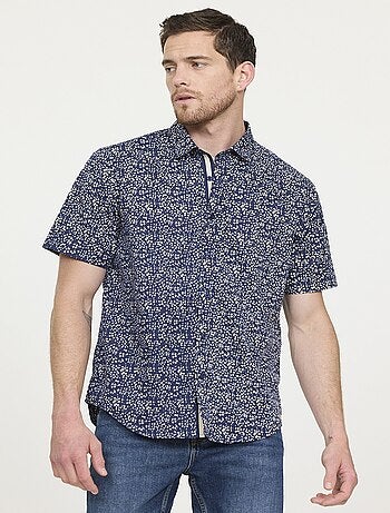 Lee Cooper - Chemise DOSFO Marine