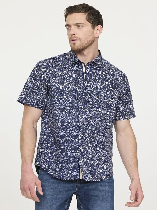 Lee Cooper - Chemise DOSFO Marine - Kiabi