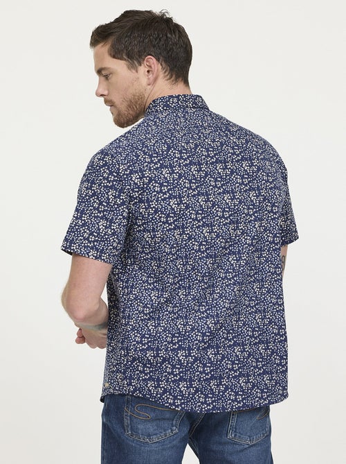 Lee Cooper - Chemise DOSFO Marine - Kiabi