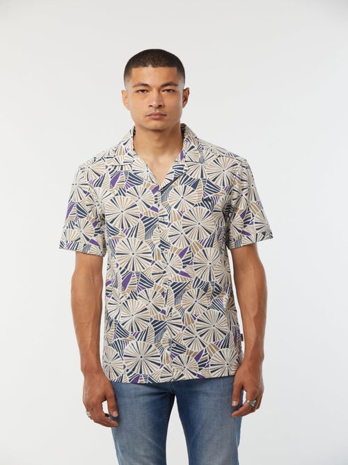 Lee Cooper - Chemise DOSTY Encre - Kiabi