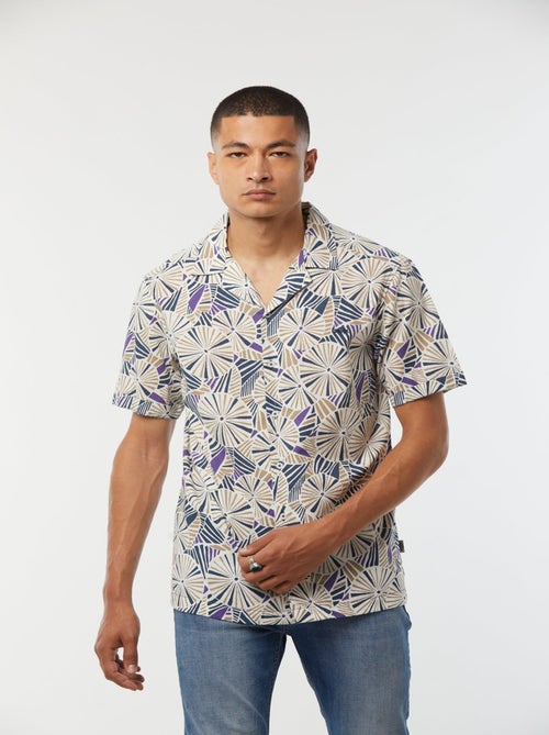 Lee Cooper - Chemise DOSTY Encre - Kiabi