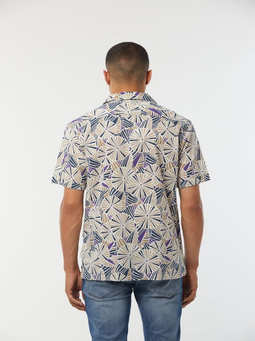 Lee Cooper - Chemise DOSTY Encre - Kiabi