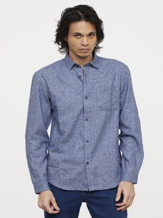 Lee Cooper - Chemise DOUCO Navy