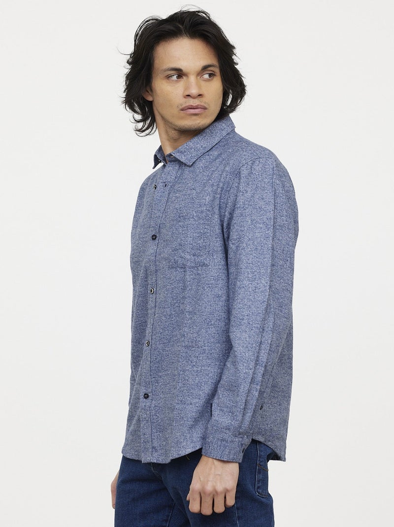 Lee Cooper - Chemise DOUCO Navy Bleu - Kiabi