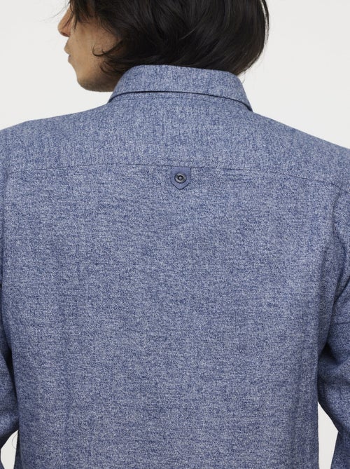 Lee Cooper - Chemise DOUCO Navy - Kiabi