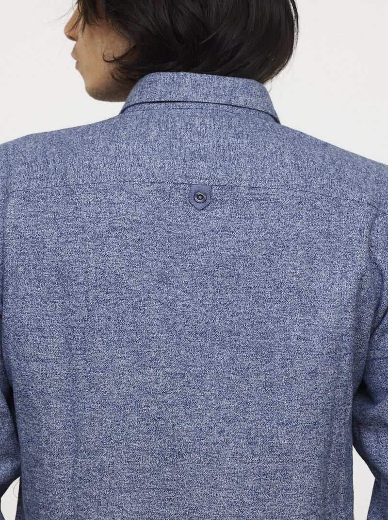 Lee Cooper - Chemise DOUCO Navy Bleu - Kiabi