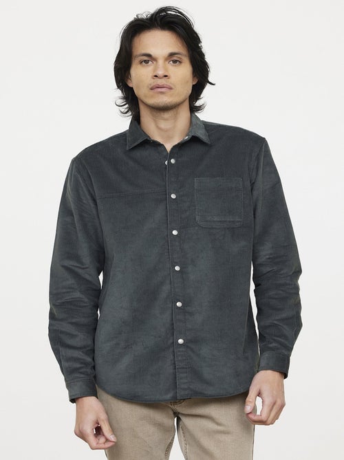 Lee Cooper - Chemise DOUILLE Thym - Kiabi