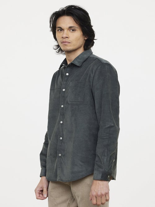 Lee Cooper - Chemise DOUILLE Thym - Kiabi