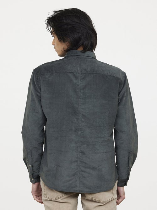 Lee Cooper - Chemise DOUILLE Thym - Kiabi